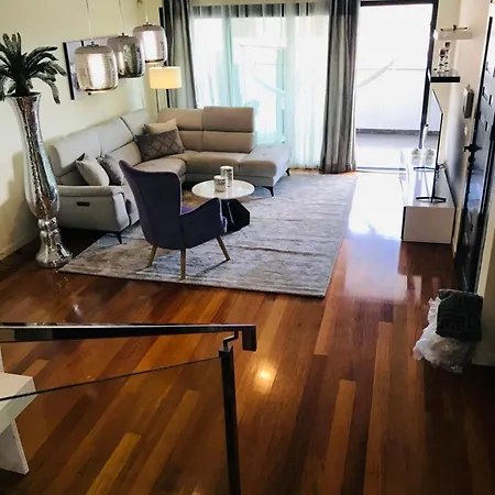 Сasa de vacaciones Casared Funchal (Madeira)