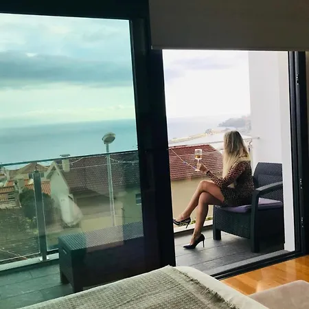 Casared Prázdninový dům Funchal (Madeira)