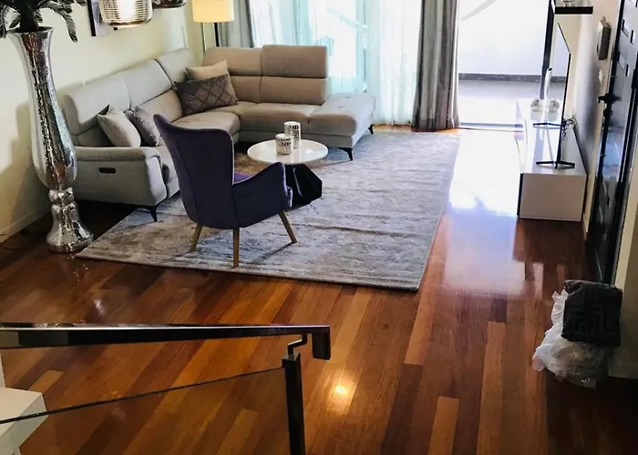 Сasa de vacaciones Casared Funchal (Madeira)