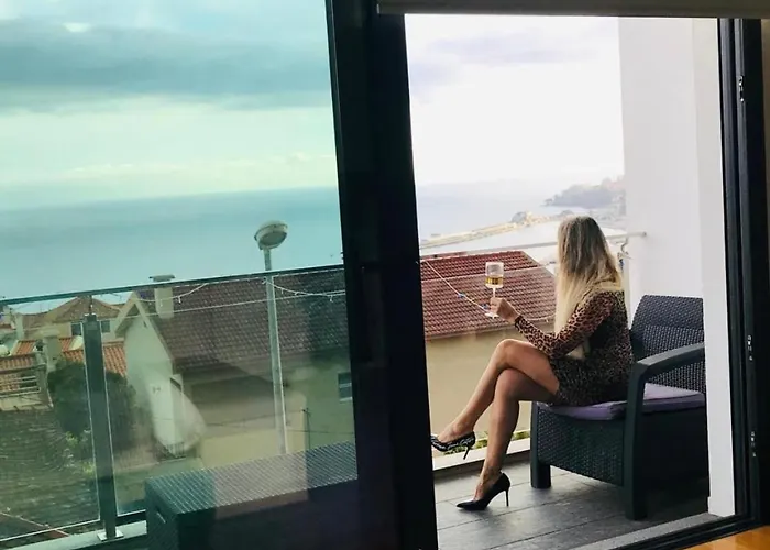 Casared Сasa de vacaciones Funchal (Madeira)