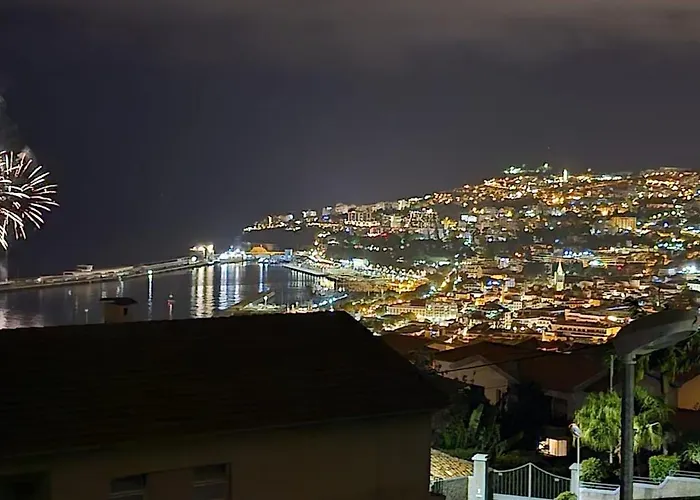 Casared Сasa de vacaciones Funchal (Madeira)